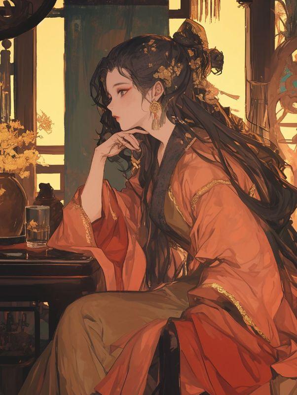 灿灿的意思