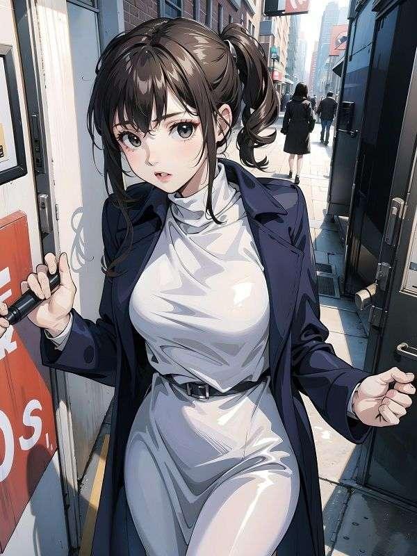 快穿之宿主是个大佬gl