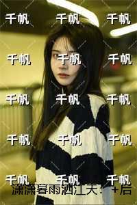 潇潇暮雨洒江天：小说推荐完结